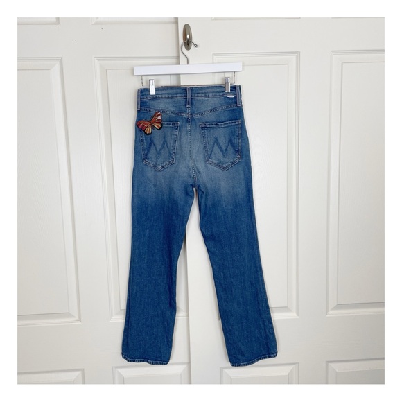 MOTHER Tripper Wonder Dust Jeans - Picture 5 of 10